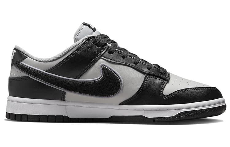 Кроссовки Nike Dunk Low Retro "Chenille Swoosh" — фото 2