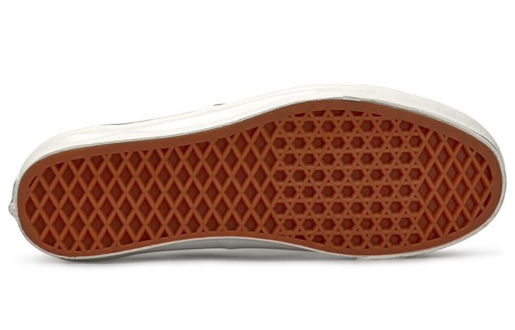 Кроссовки DSM x Vans Authentic Vault Fluro Rebellion OG LX - изображение 5