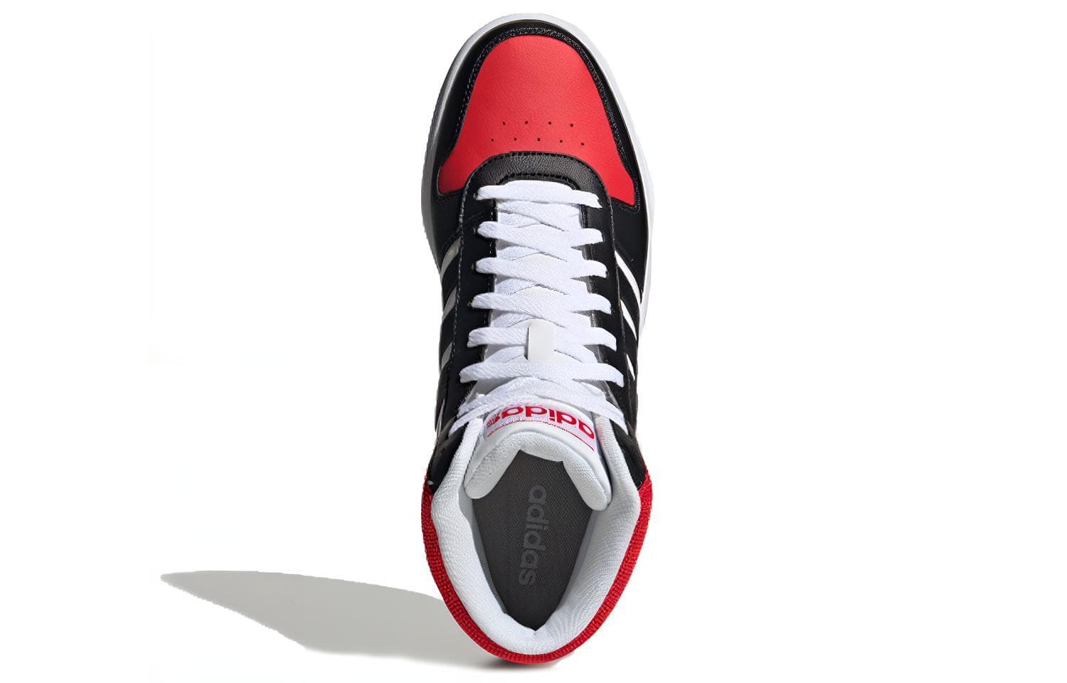 Кроссовки adidas Neo Hoops 2.0 Mid — фото 4