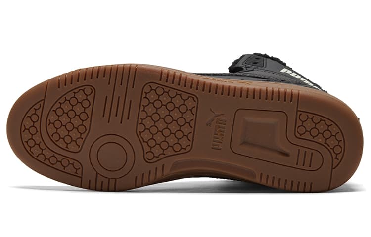 Кроссовки PUMA REBOUND Joy Fur - изображение 5