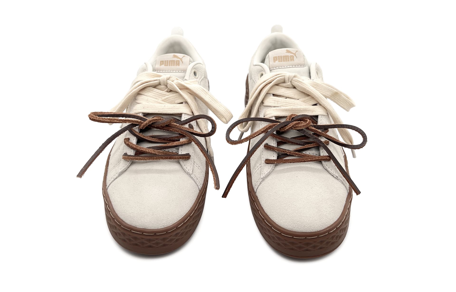 Кроссовки PUMA Smash Platform - изображение 4