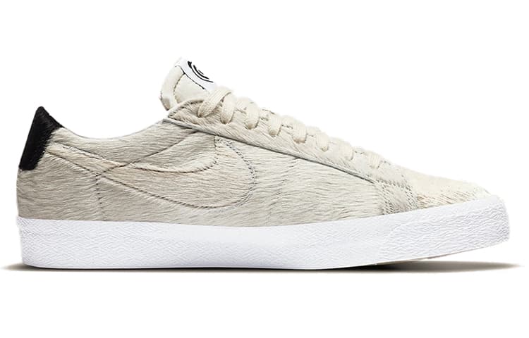 Кроссовки Medicom Toy x Nike Blazer Low "Be@rbrick" - изображение 2