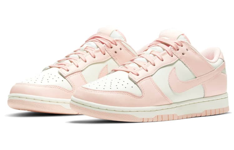 Кроссовки Nike Dunk Low "Orange Pearl" — фото 3
