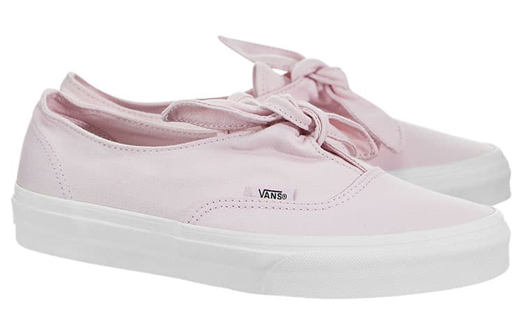 Кроссовки Vans Authentic Knotted - изображение 3