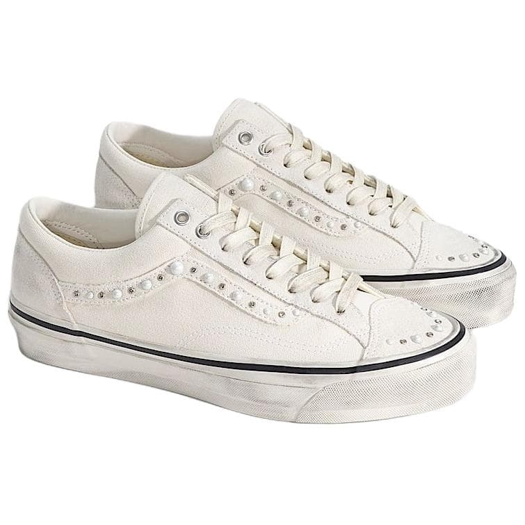 Кроссовки Vans Old Skool 36 Premium Pearlized - изображение 2