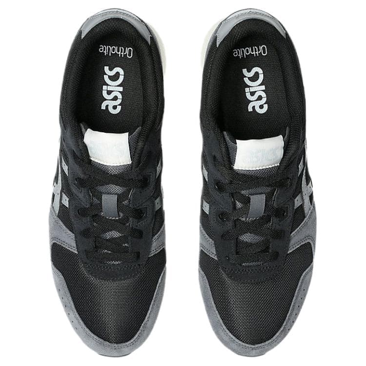 Кроссовки для бега ASICS Lyte Classic Беговые кроссовки Унисекс Черные - изображение 4