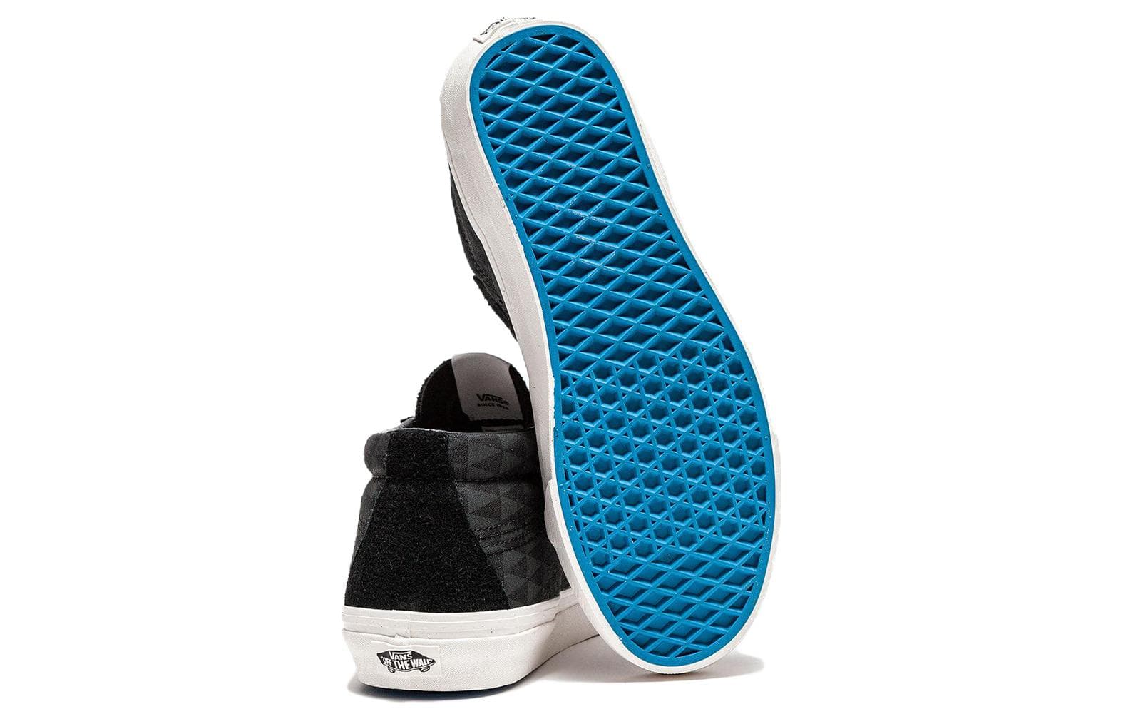 Кроссовки Pilgrim x Vans SK8 83 DX - изображение 5