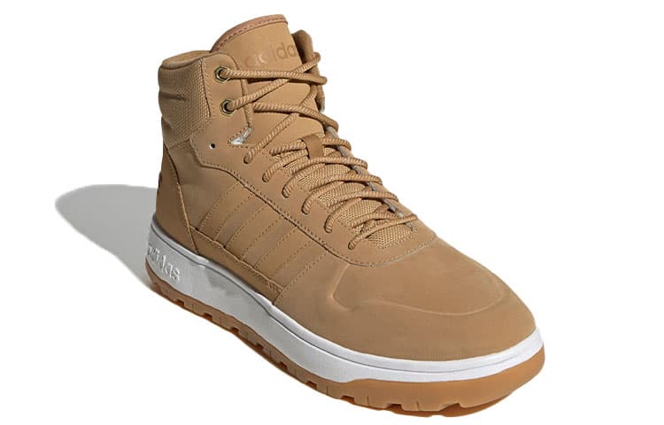 Кроссовки adidas neo Frozetic Boots Brown - изображение 3