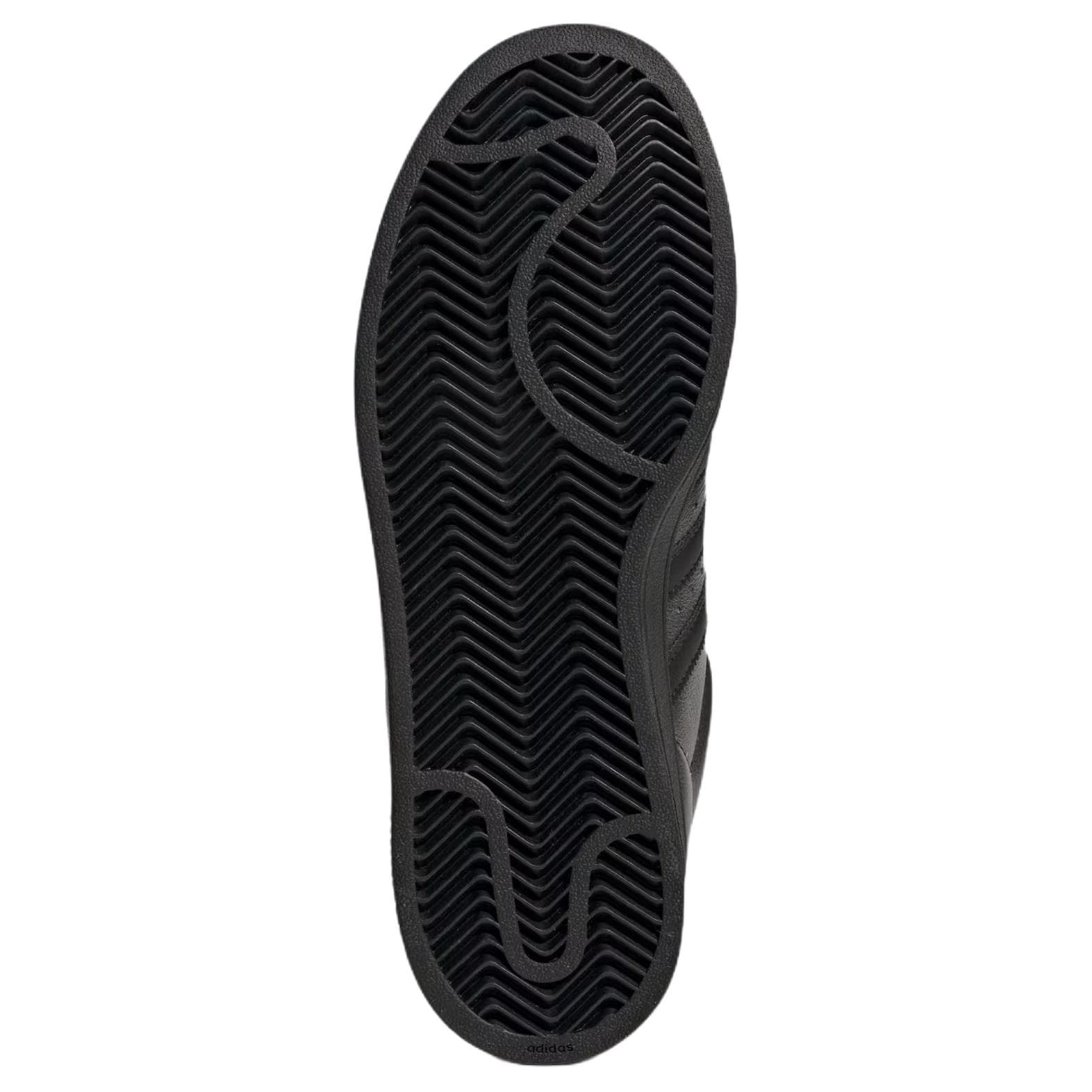 Кроссовки Adidas Originals Superstar 2 Кожа Low Топ Скейтборд Обувь Унисекс Черный - изображение 4