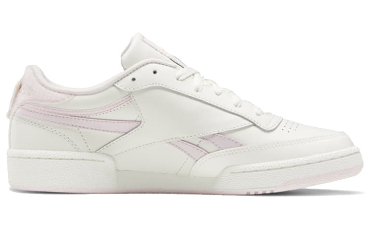 Кроссовки Reebok Club C White Pink - изображение 2