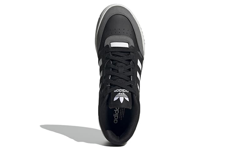 Кроссовки adidas Drop Step Low Black Grey - изображение 5
