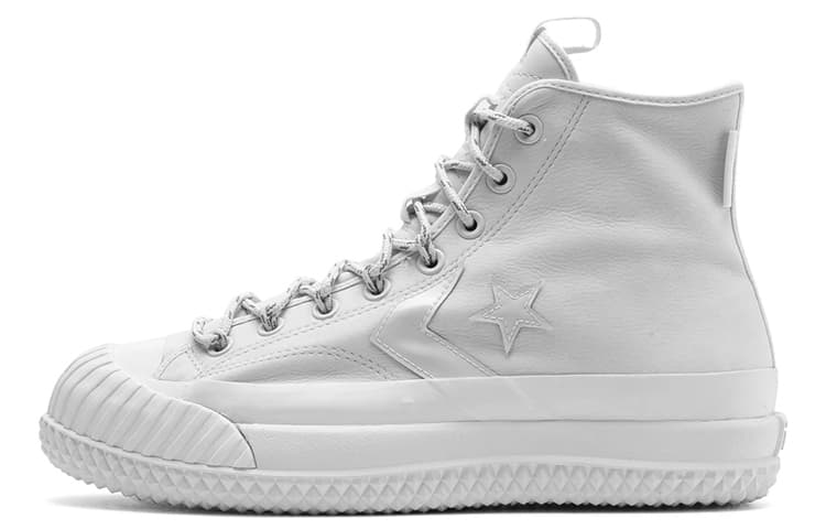 Кроссовки Converse Bosey MC Gtx Hi White - изображение 1