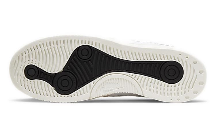 Кроссовки Nike Squash Type Low White Grey Black - изображение 6