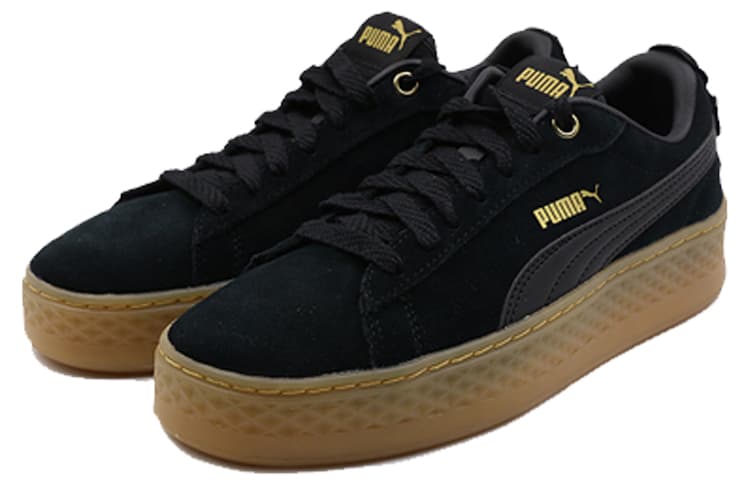 Кроссовки PUMA Suede Platform Elemental Steel Grey - изображение 2