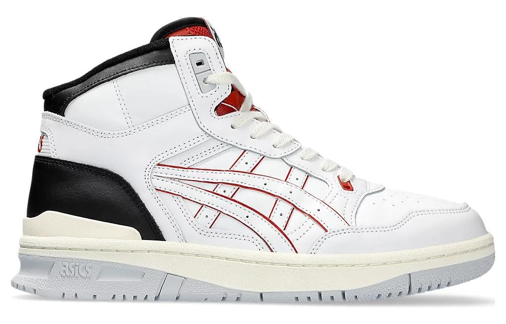 Кроссовки Asics EX89 Mt White Black - изображение 2