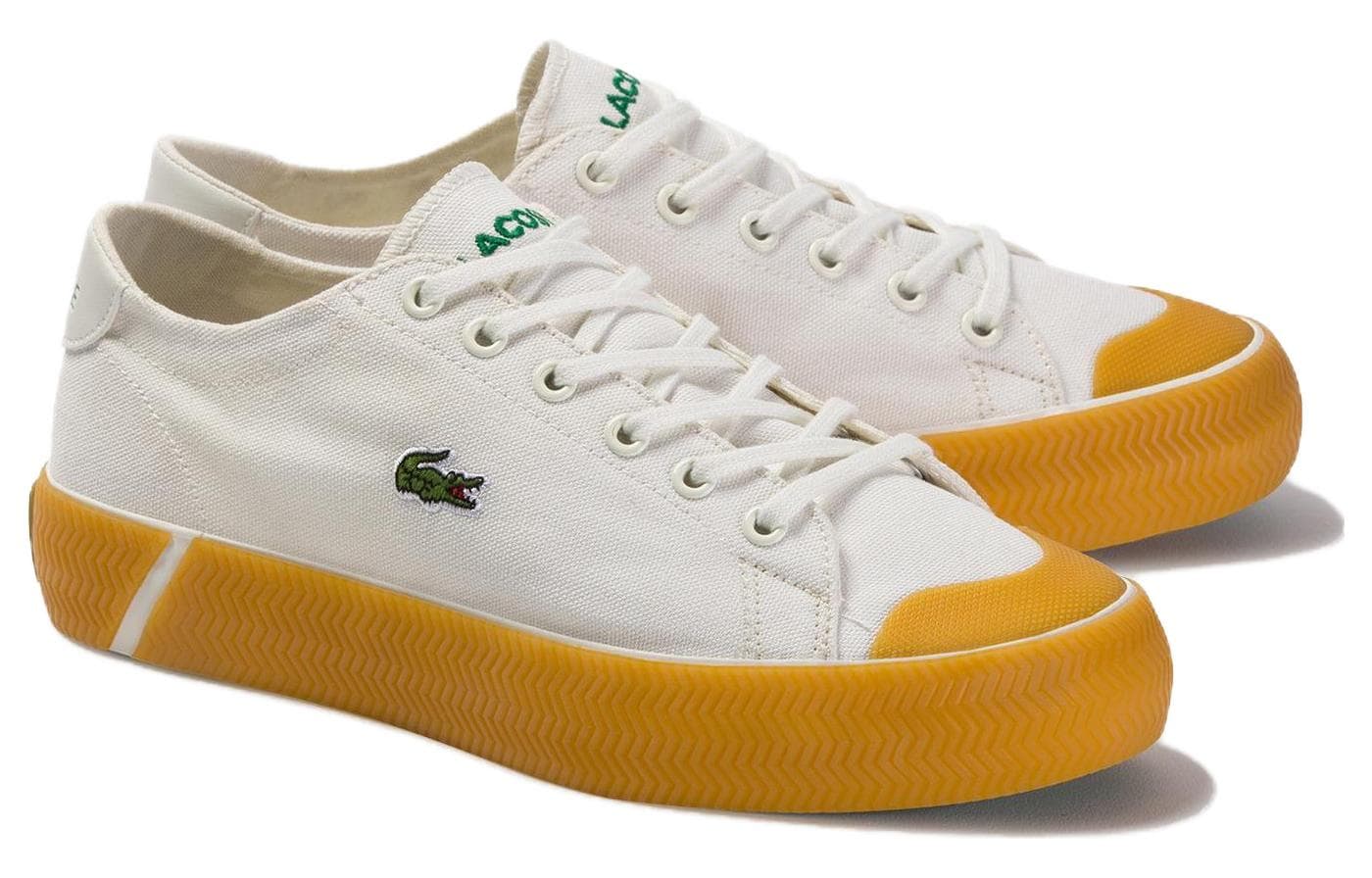Кроссовки LACOSTE Gripshot - изображение 2
