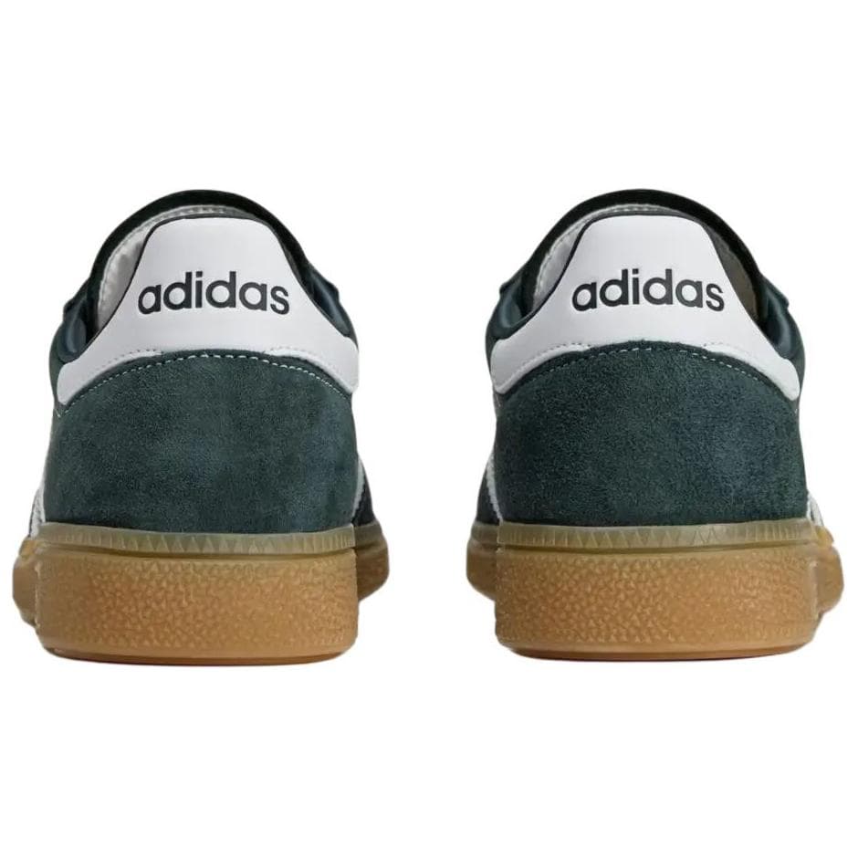 Кроссовки SPORTY & RICH x adidas Handball Spezial Dark Green - изображение 4