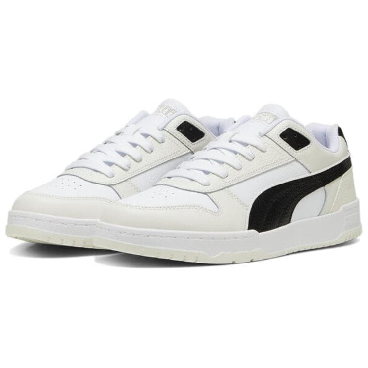 Кроссовки PUMA RBD Game White Black - изображение 3