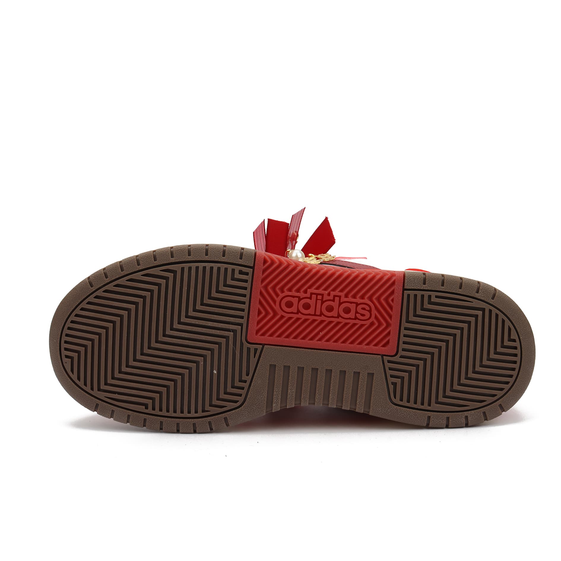 Кроссовки adidas neo Entrap Red - изображение 6