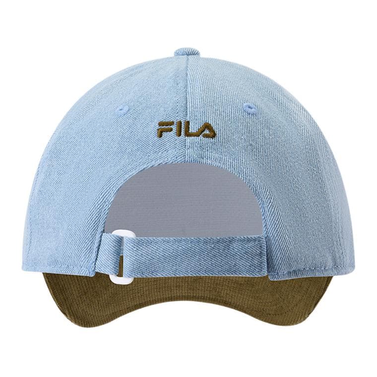 Кепка FILA Кепки Детские Джинсово-Синий - изображение 3