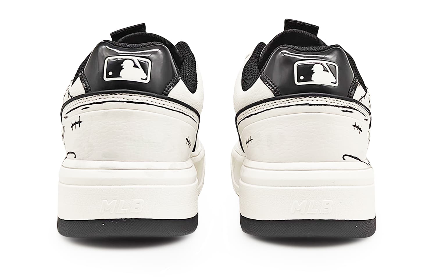 Кроссовки MLB Chunky Liner SIN3A - изображение 4