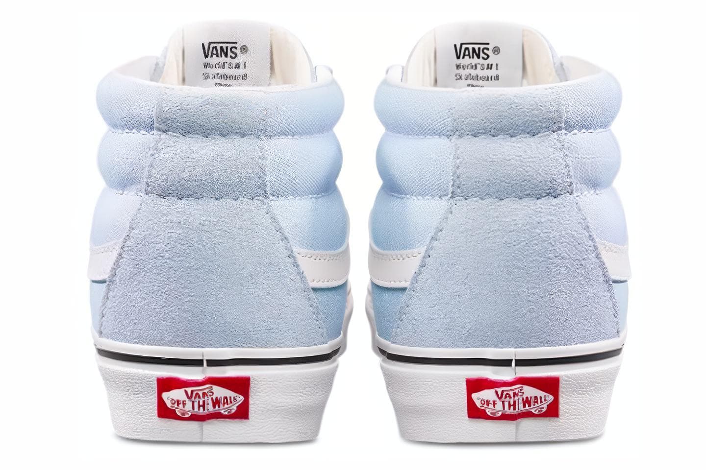 Кроссовки Vans SK8 - изображение 4