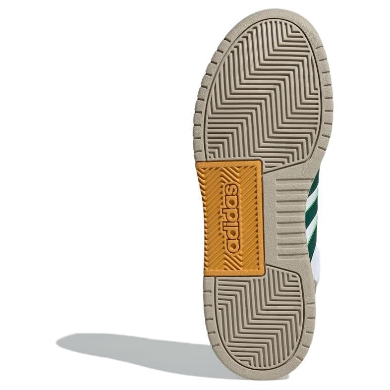 Кроссовки adidas Entrap Grey White Green - изображение 5