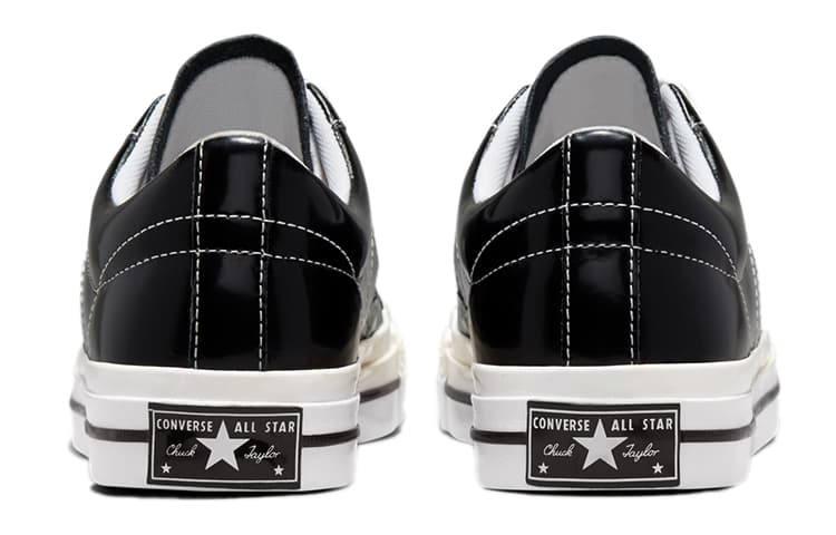 Кроссовки Converse One Star Black - изображение 4