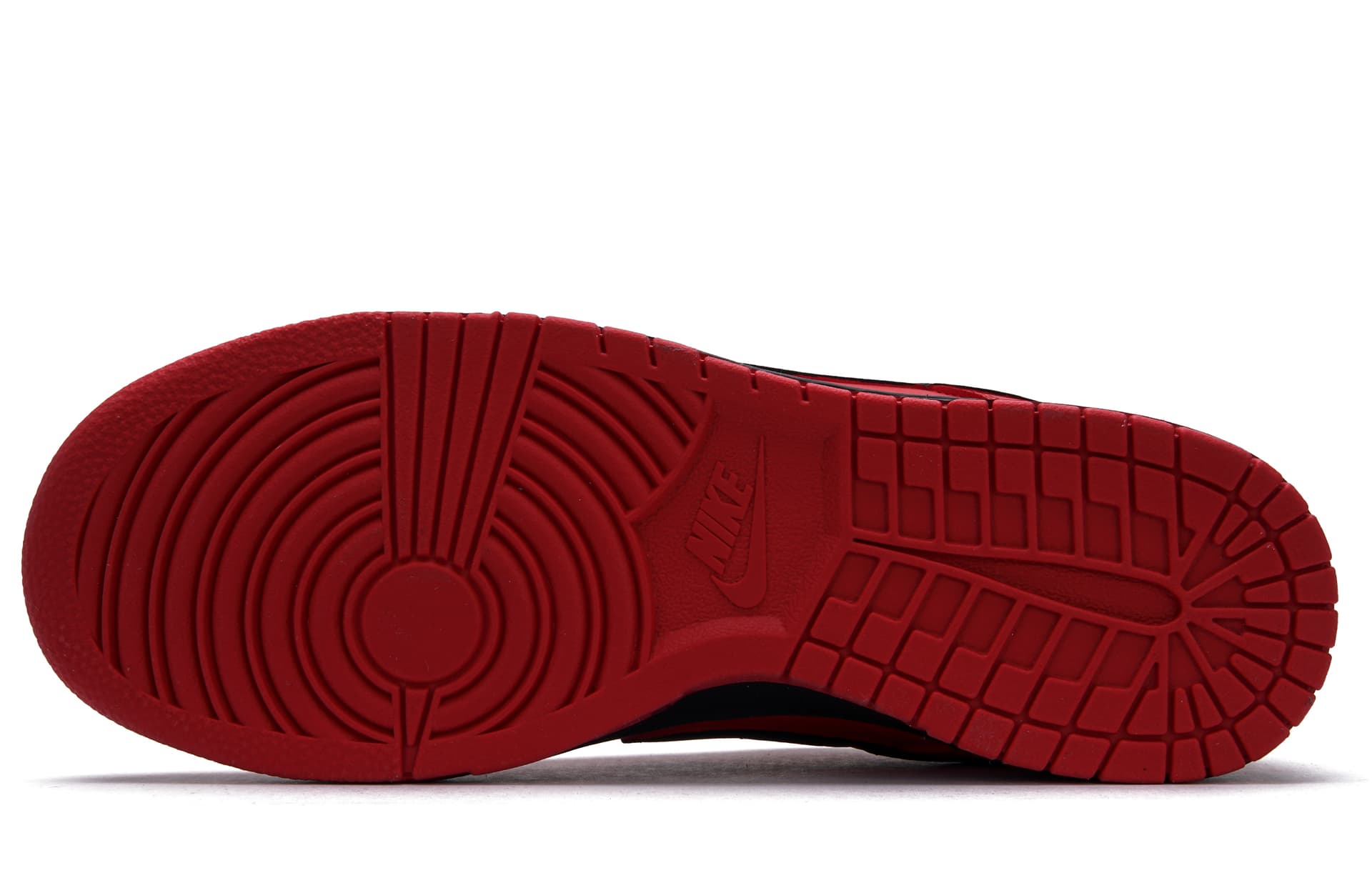 Кроссовки Nike Dunk SB Red Night 2.0 — фото 6