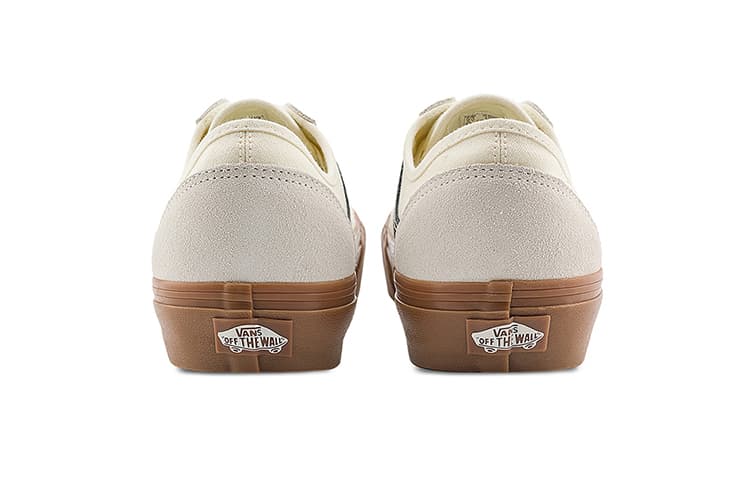 Кроссовки Vans Style 136 VR3 White - изображение 5