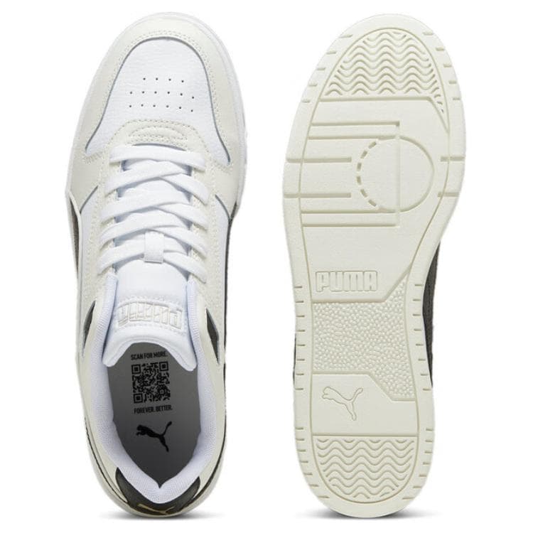 Кроссовки PUMA RBD Game White Black - изображение 5