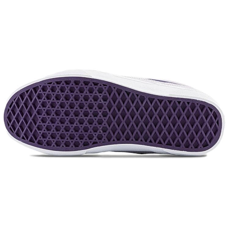 Кроссовки Vans Caldrone Low Top Скейтборд Обувь Женская Светло-фиолетовая - изображение 6