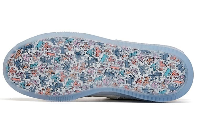 Кроссовки Anta Low Top Sneakers White Black - изображение 5