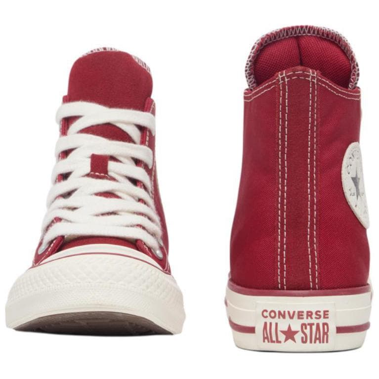 Кроссовки Converse All Star High Top Red - изображение 4