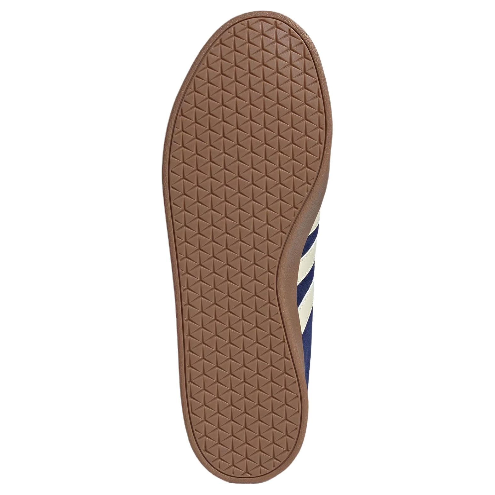 Кроссовки Adidas Vl Court Classic Low Топ Кеды немецкой армии (GAT) Унисекс Темно-синий - изображение 6