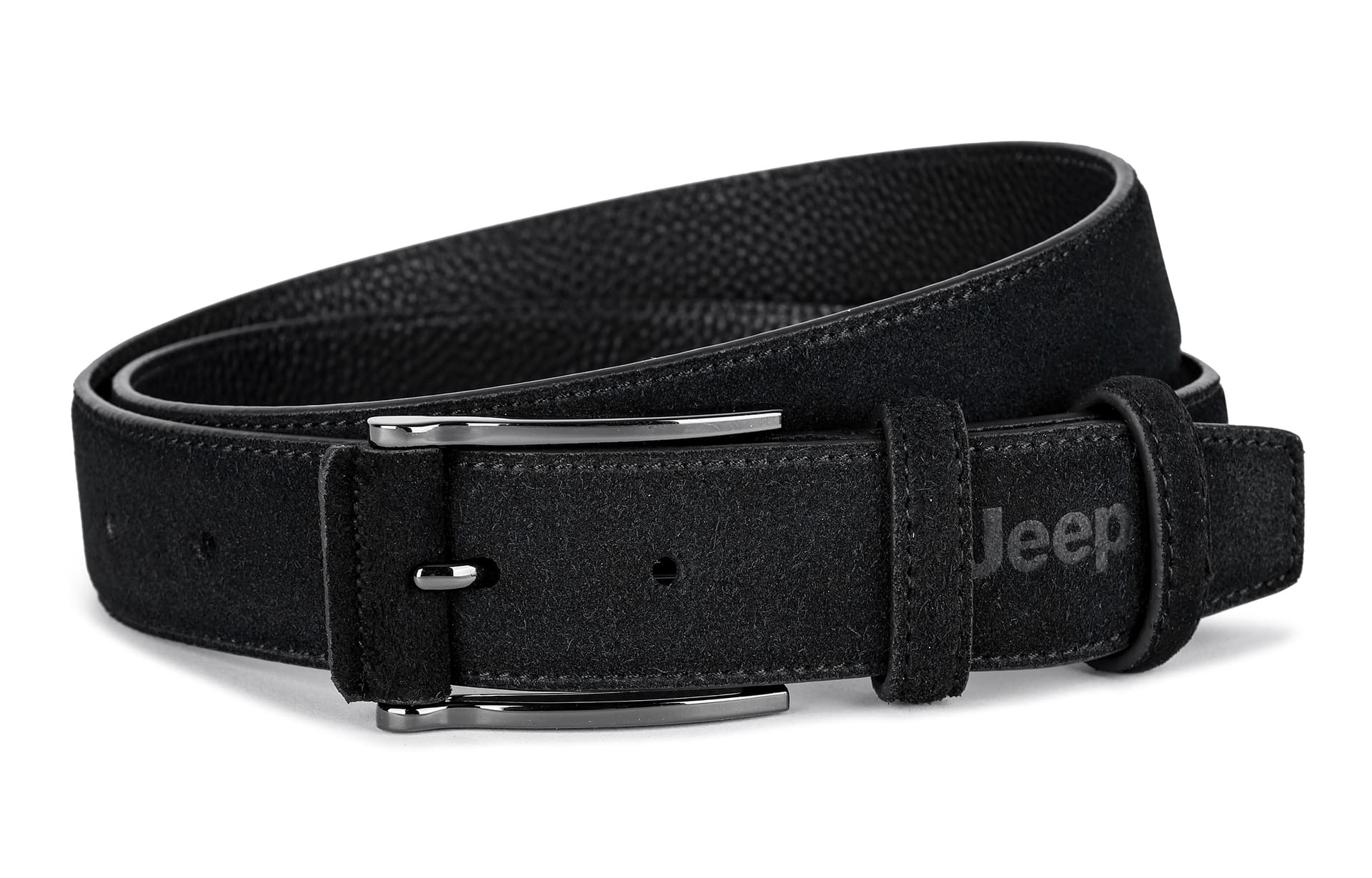 Ремень Jeep Коровья кожа Сплав Кожаные ремни Унисекс 3,3 см - изображение 4