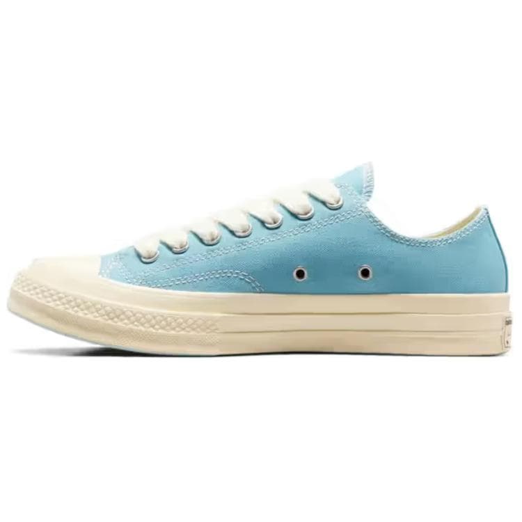 Кроссовки GOLF le FLEUR* x Converse Chuck 70 Blue - изображение 3