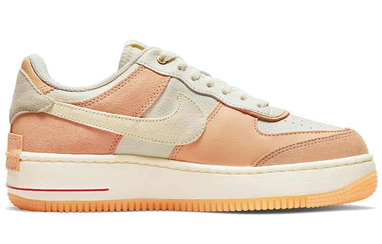 Кроссовки Nike Air Force 1 Shadow "Sisterhood" - изображение 2