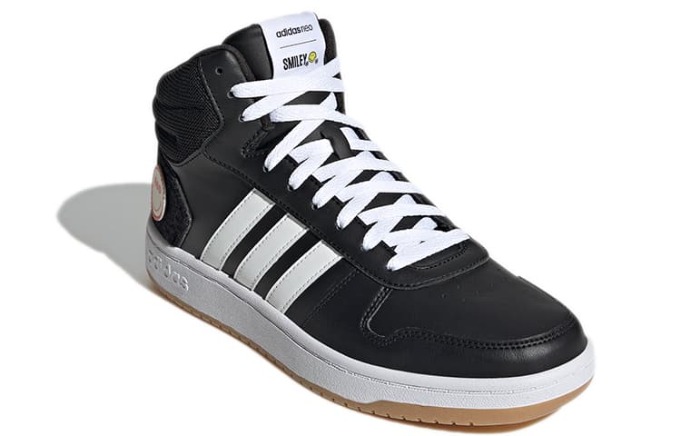 Кроссовки adidas neo Hoops 2.0 Mid - изображение 3