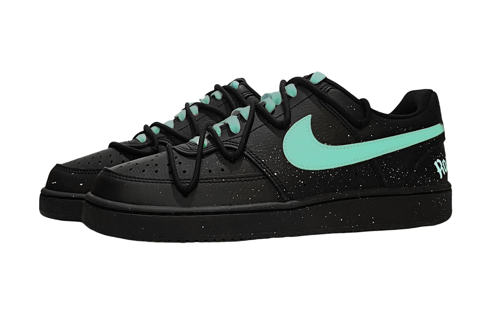 Кроссовки Nike Court Vision Low - изображение 3