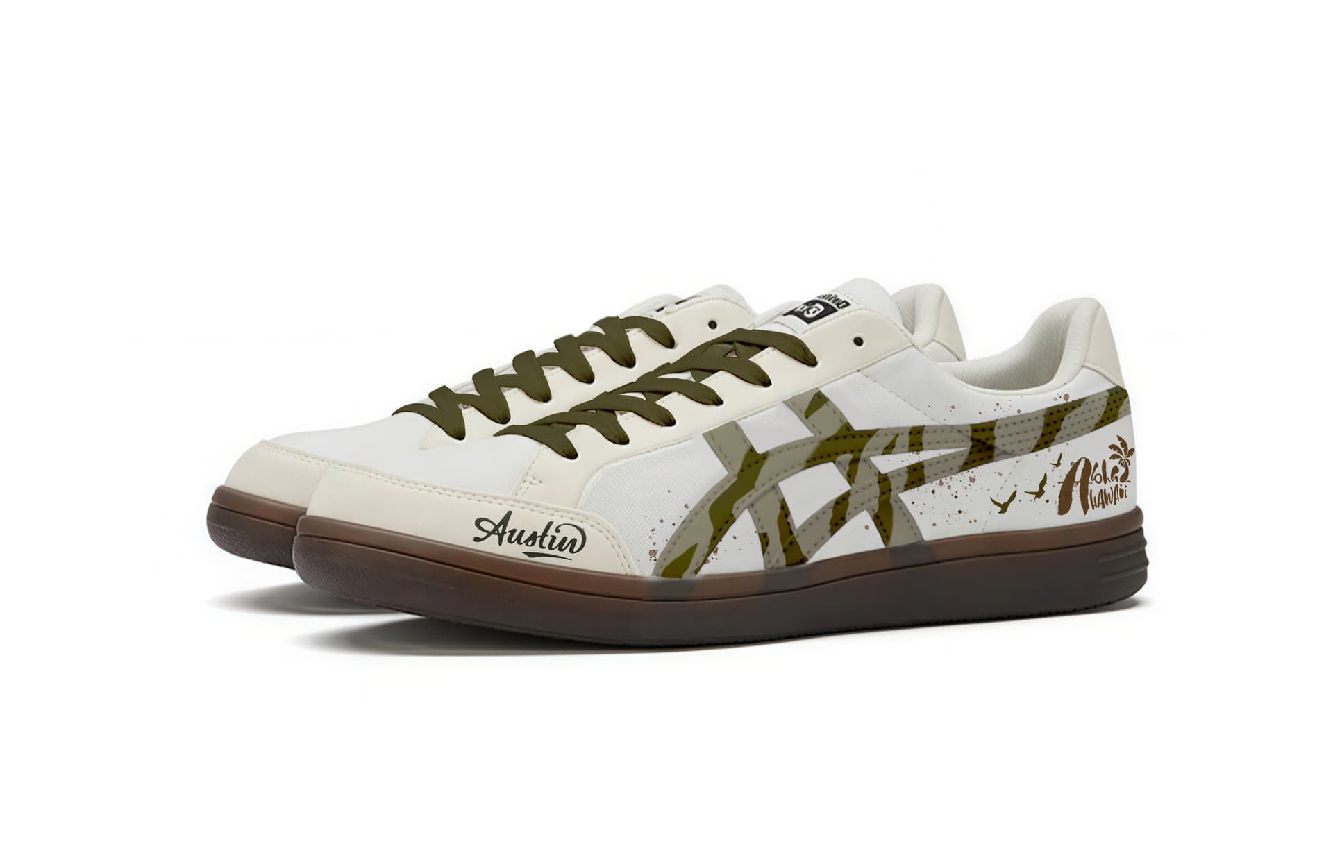 Кроссовки Onitsuka Tiger Advanti - изображение 3