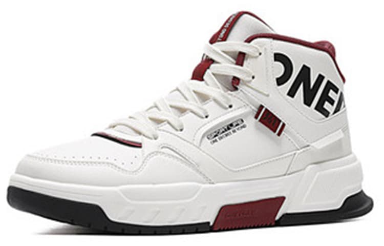 Кроссовки 361° Mecha Conquest High-Top - изображение 3