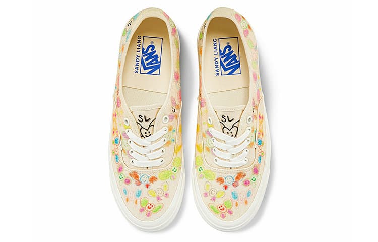 Кроссовки Sandy Liang x Vans Authentic 44 DX - изображение 3