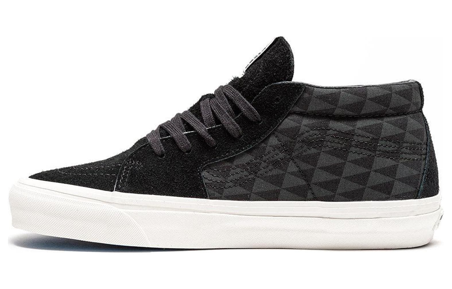 Кроссовки Pilgrim x Vans SK8 83 DX - изображение 1