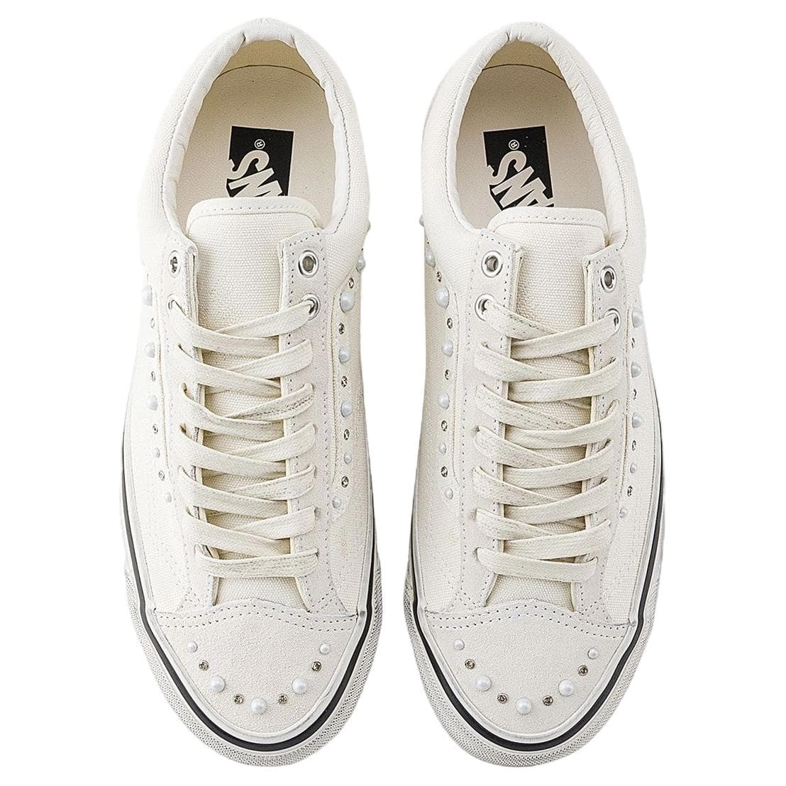 Кроссовки Vans Old Skool 36 Premium Pearlized - изображение 3