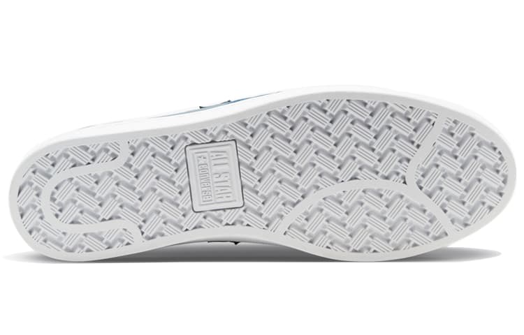 Кроссовки Converse Cons Pro Leather Low Blue - изображение 5