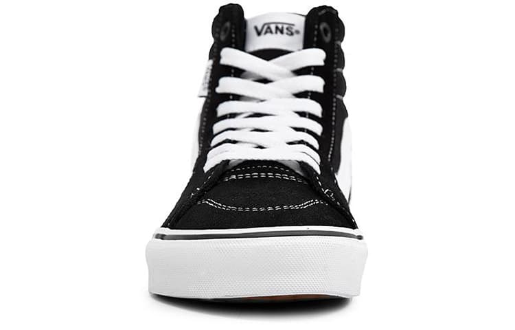 Кроссовки Vans Filmore Hi Black - изображение 4