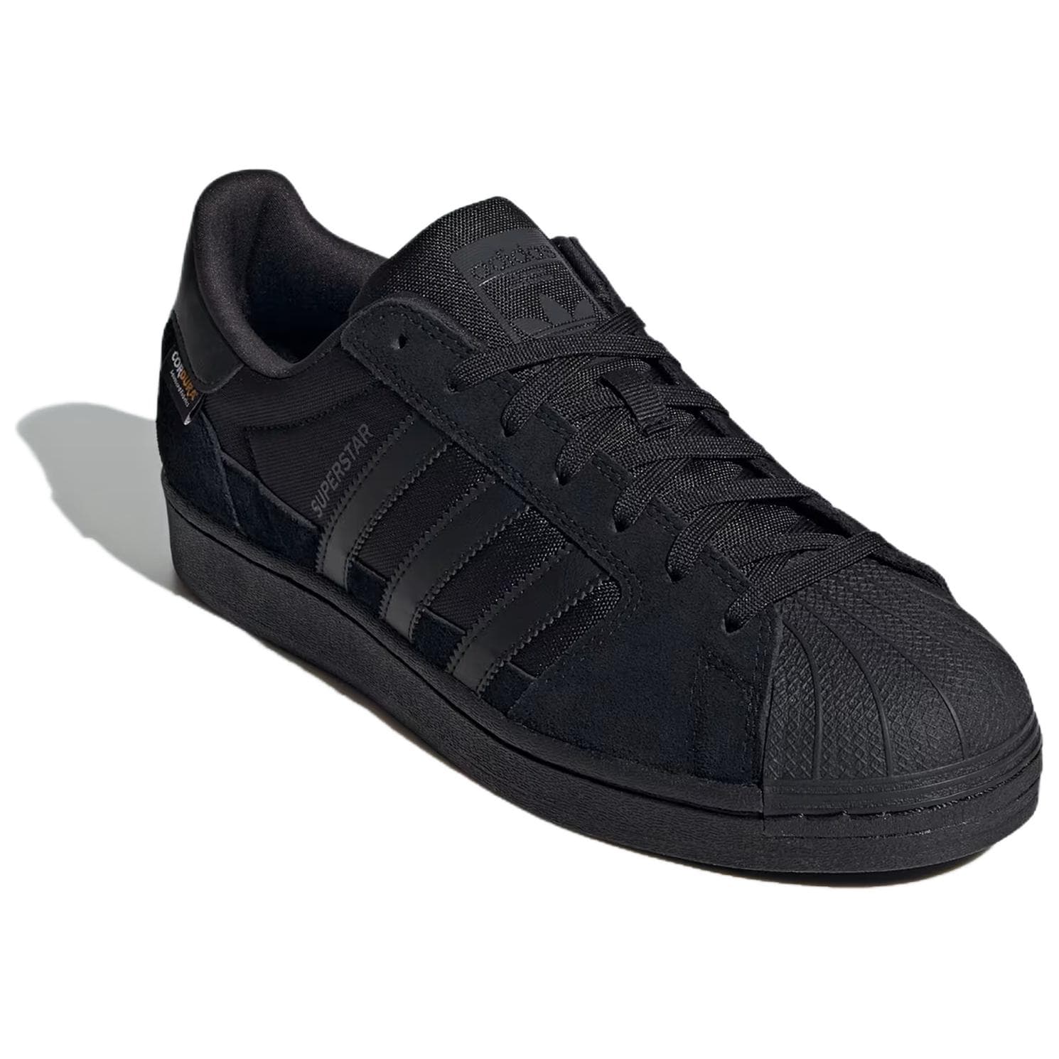 Кроссовки Adidas Originals Low Топ Скейтборд Обувь Унисекс Черный - изображение 3