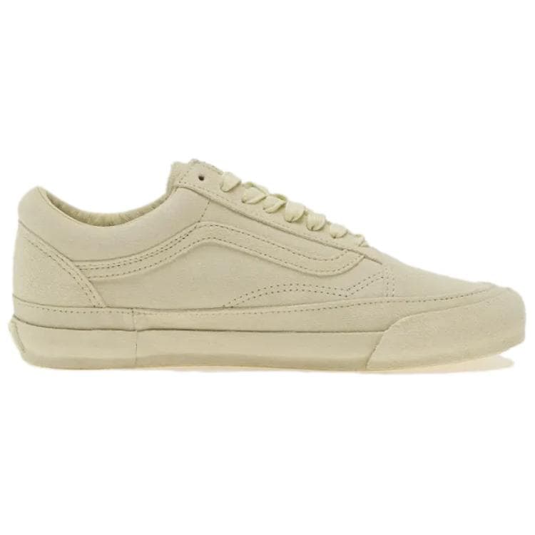 Кроссовки Vans LX OLD SKOOL Низкие Кеды Скейтборд Обувь Унисекс Бежевые - изображение 2