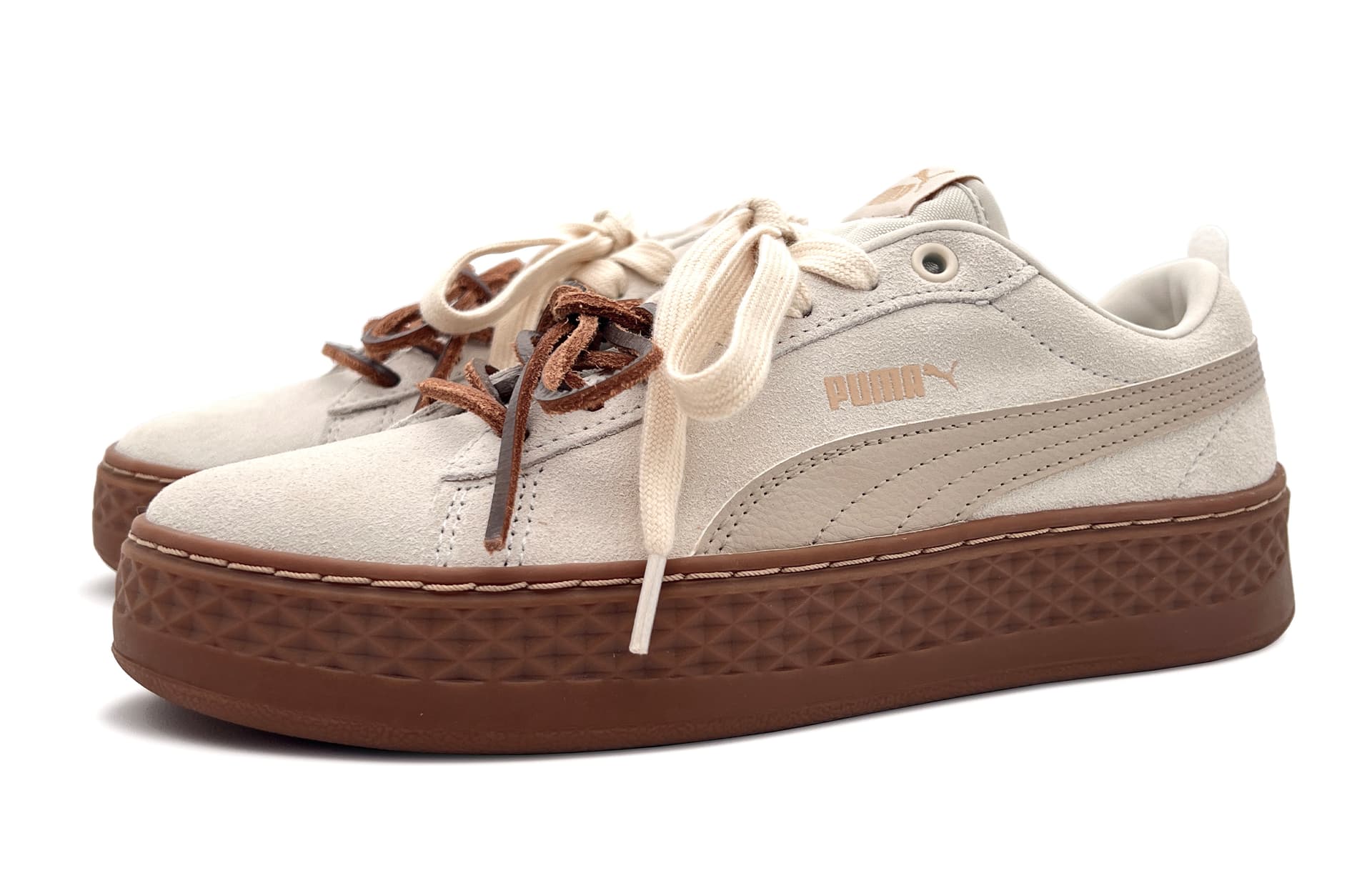 Кроссовки PUMA Smash Platform - изображение 3